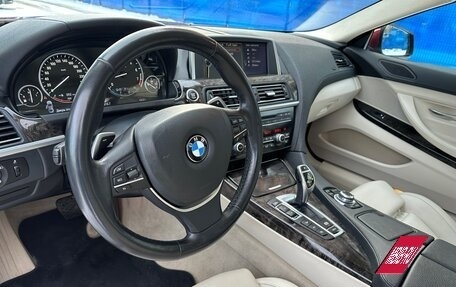 BMW 6 серия, 2012 год, 2 950 000 рублей, 11 фотография