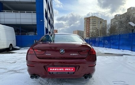 BMW 6 серия, 2012 год, 2 950 000 рублей, 8 фотография
