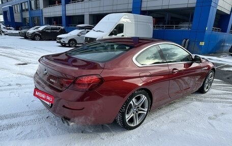 BMW 6 серия, 2012 год, 2 950 000 рублей, 6 фотография