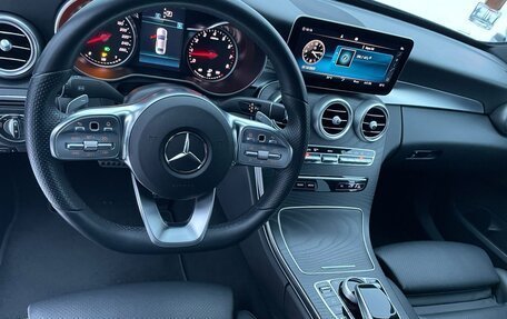Mercedes-Benz C-Класс, 2020 год, 3 995 000 рублей, 9 фотография