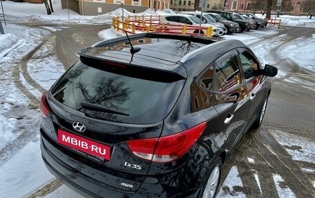 Hyundai ix35 I рестайлинг, 2013 год, 1 750 000 рублей, 7 фотография