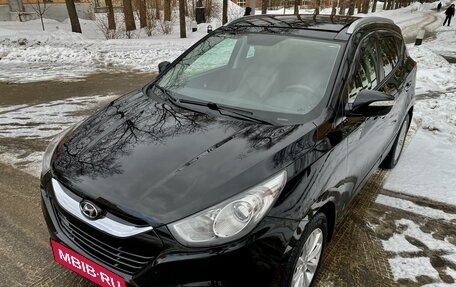 Hyundai ix35 I рестайлинг, 2013 год, 1 750 000 рублей, 2 фотография