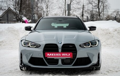 BMW M3, 2023 год, 14 490 000 рублей, 2 фотография