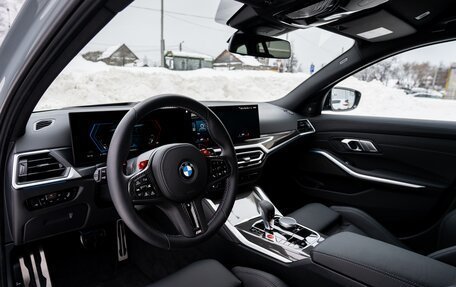 BMW M3, 2023 год, 14 490 000 рублей, 19 фотография