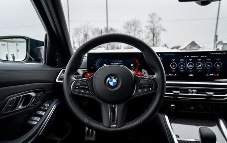 BMW M3, 2023 год, 14 490 000 рублей, 22 фотография