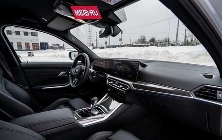 BMW M3, 2023 год, 14 490 000 рублей, 29 фотография