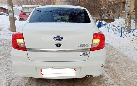 Datsun on-DO I рестайлинг, 2018 год, 600 000 рублей, 6 фотография