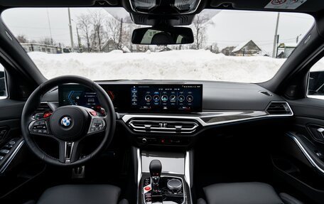 BMW M3, 2023 год, 14 490 000 рублей, 31 фотография