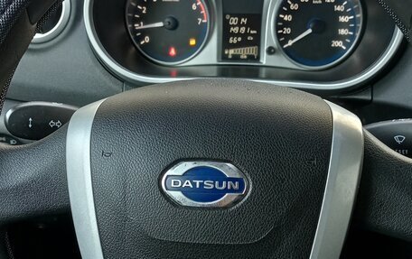 Datsun on-DO I рестайлинг, 2018 год, 600 000 рублей, 9 фотография