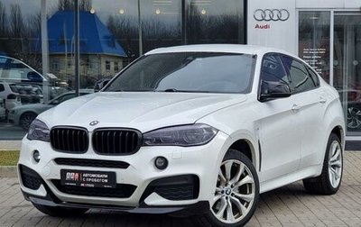 BMW X6, 2016 год, 4 290 000 рублей, 1 фотография
