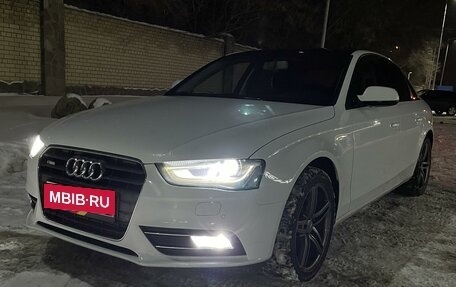 Audi A4, 2012 год, 1 650 000 рублей, 1 фотография