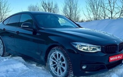 BMW 3 серия, 2018 год, 3 820 000 рублей, 1 фотография