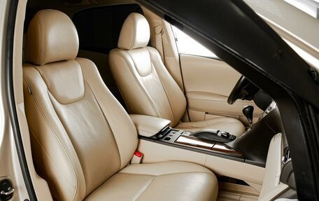 Lexus RX III, 2012 год, 2 879 000 рублей, 8 фотография