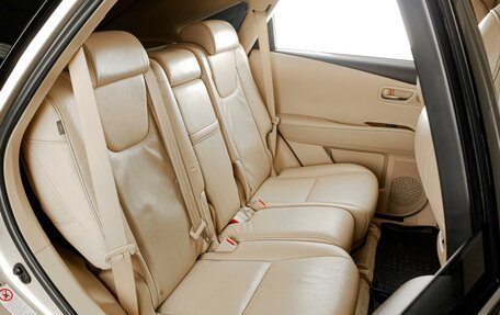 Lexus RX III, 2012 год, 2 879 000 рублей, 7 фотография