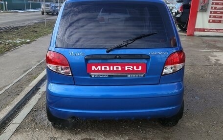 Daewoo Matiz I, 2011 год, 300 000 рублей, 5 фотография
