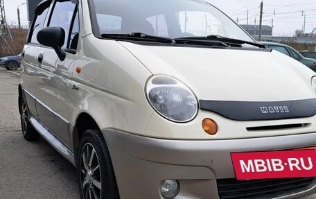 Daewoo Matiz I, 2012 год, 370 000 рублей, 7 фотография