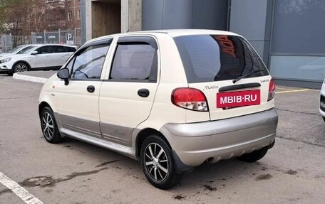 Daewoo Matiz I, 2012 год, 370 000 рублей, 3 фотография