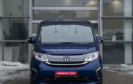 Honda Stepwgn IV, 2017 год, 2 299 000 рублей, 3 фотография