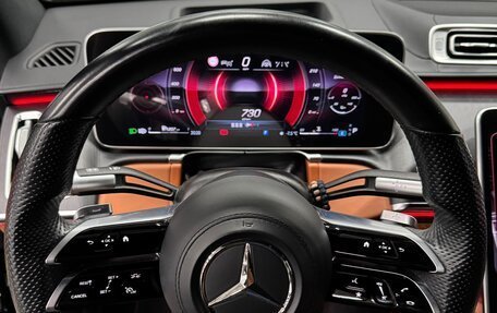 Mercedes-Benz S-Класс, 2021 год, 10 900 000 рублей, 5 фотография