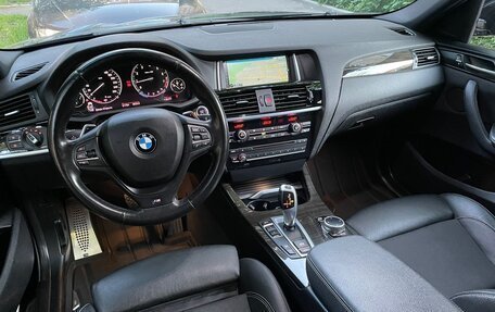 BMW X4, 2015 год, 2 970 000 рублей, 7 фотография