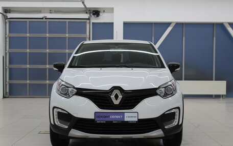 Renault Kaptur I рестайлинг, 2019 год, 1 555 000 рублей, 5 фотография