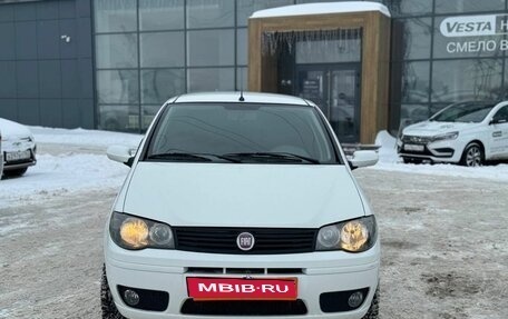 Fiat Albea I рестайлинг, 2011 год, 409 000 рублей, 2 фотография