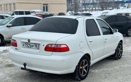 Fiat Albea I рестайлинг, 2011 год, 409 000 рублей, 7 фотография