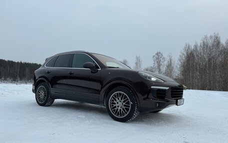 Porsche Cayenne III, 2015 год, 4 420 000 рублей, 6 фотография