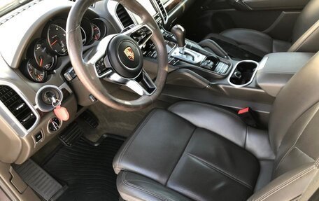 Porsche Cayenne III, 2015 год, 4 420 000 рублей, 21 фотография