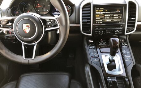 Porsche Cayenne III, 2015 год, 4 420 000 рублей, 19 фотография
