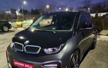 BMW i3 I01 рестайлинг, 2018 год, 2 379 000 рублей, 4 фотография