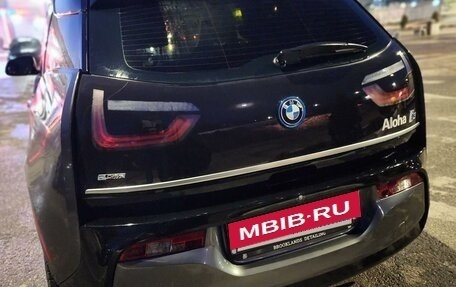 BMW i3 I01 рестайлинг, 2018 год, 2 379 000 рублей, 10 фотография