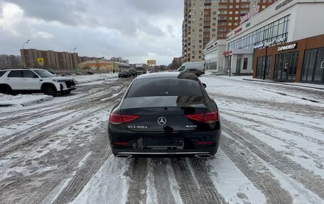 Mercedes-Benz CLS, 2019 год, 6 500 000 рублей, 7 фотография