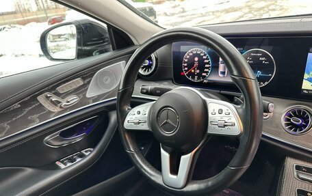 Mercedes-Benz CLS, 2019 год, 6 500 000 рублей, 11 фотография