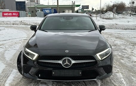 Mercedes-Benz CLS, 2019 год, 6 500 000 рублей, 3 фотография