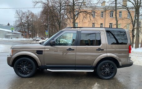 Land Rover Discovery IV, 2013 год, 3 400 000 рублей, 10 фотография