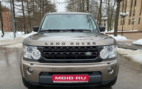 Land Rover Discovery IV, 2013 год, 3 400 000 рублей, 3 фотография