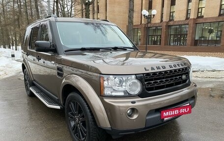 Land Rover Discovery IV, 2013 год, 3 400 000 рублей, 4 фотография
