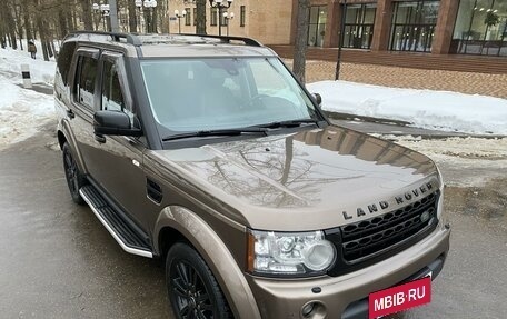 Land Rover Discovery IV, 2013 год, 3 400 000 рублей, 5 фотография