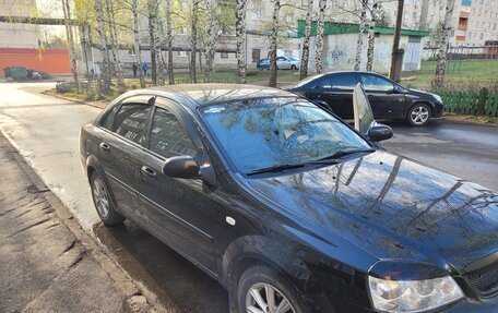 Chevrolet Lacetti, 2007 год, 370 000 рублей, 2 фотография
