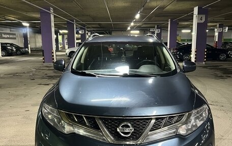 Nissan Murano, 2013 год, 1 630 000 рублей, 4 фотография