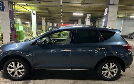 Nissan Murano, 2013 год, 1 630 000 рублей, 7 фотография