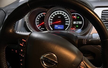 Nissan Murano, 2013 год, 1 630 000 рублей, 11 фотография