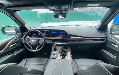 Cadillac Escalade V, 2022 год, 15 000 000 рублей, 14 фотография