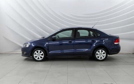 Volkswagen Polo VI (EU Market), 2012 год, 938 000 рублей, 4 фотография