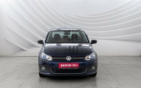Volkswagen Polo VI (EU Market), 2012 год, 938 000 рублей, 2 фотография