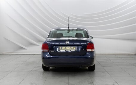 Volkswagen Polo VI (EU Market), 2012 год, 938 000 рублей, 6 фотография