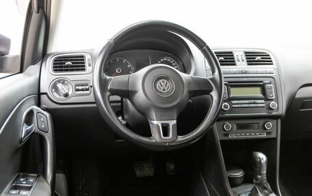 Volkswagen Polo VI (EU Market), 2012 год, 938 000 рублей, 9 фотография
