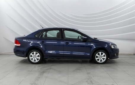 Volkswagen Polo VI (EU Market), 2012 год, 938 000 рублей, 8 фотография