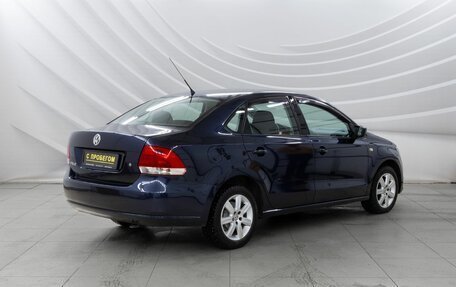 Volkswagen Polo VI (EU Market), 2012 год, 938 000 рублей, 7 фотография